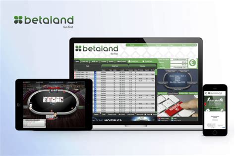 Betaland casino app
